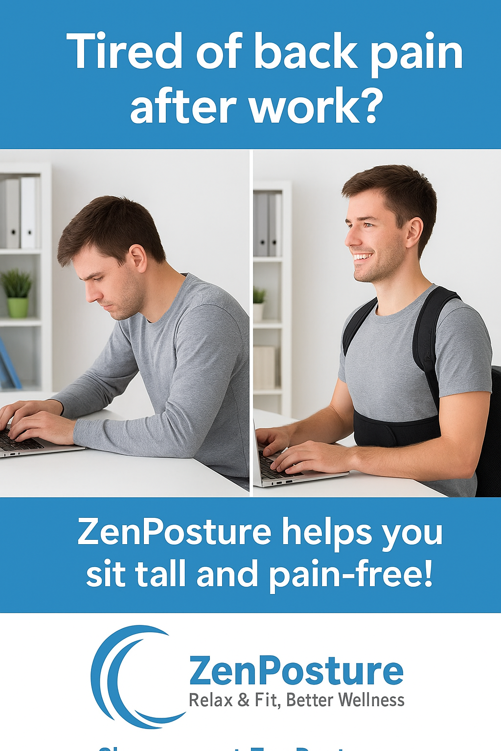 Spine Bending Posture Corrector