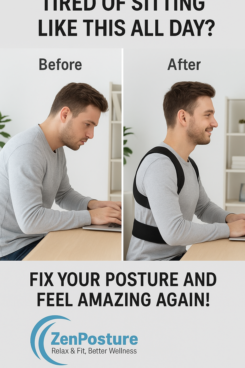 Spine Bending Posture Corrector