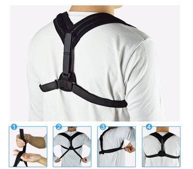 "Transform Your Posture, Transform Your Confidence"