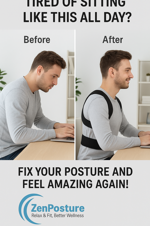 Spine Bending Posture Corrector