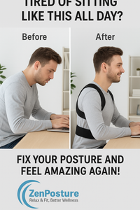 Spine Bending Posture Corrector